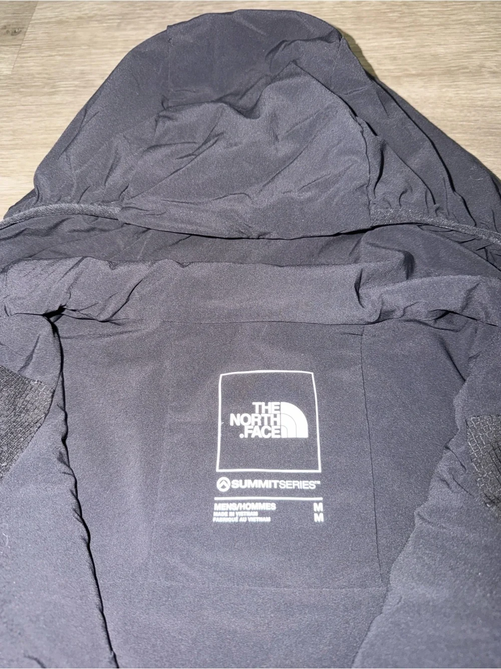 The North Face Summit Casaval Hybrid Midlayer Hoodie